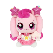 Catch! Teenieping Shooting Star Heartsping Stuffed Toy 28cm
