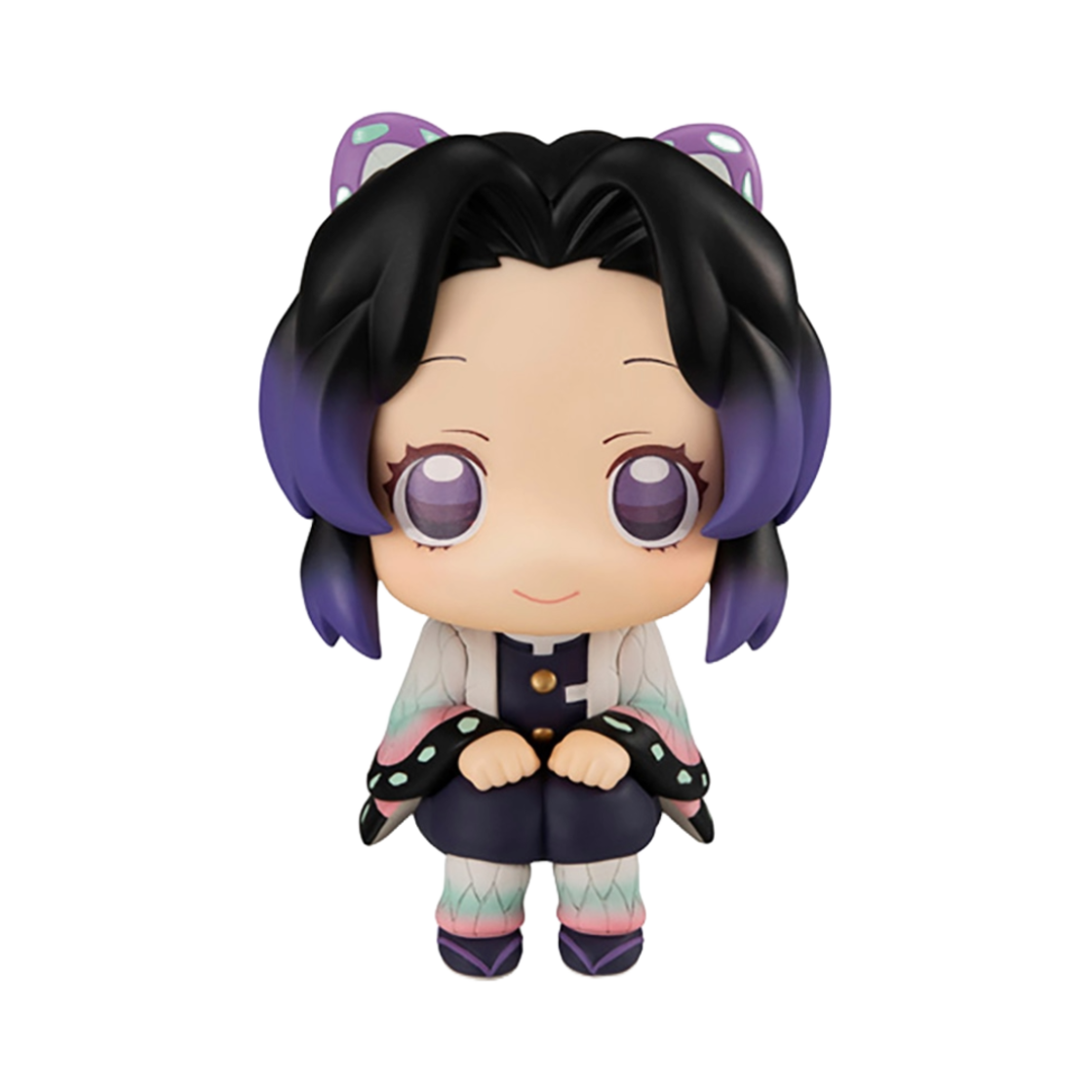 메가하우스 코쵸우 시노부 룩업 l 귀멸의 칼날 (재판)(Megahouse Lookup  Demon Slayer Shinobu Kocho（Repeat）)