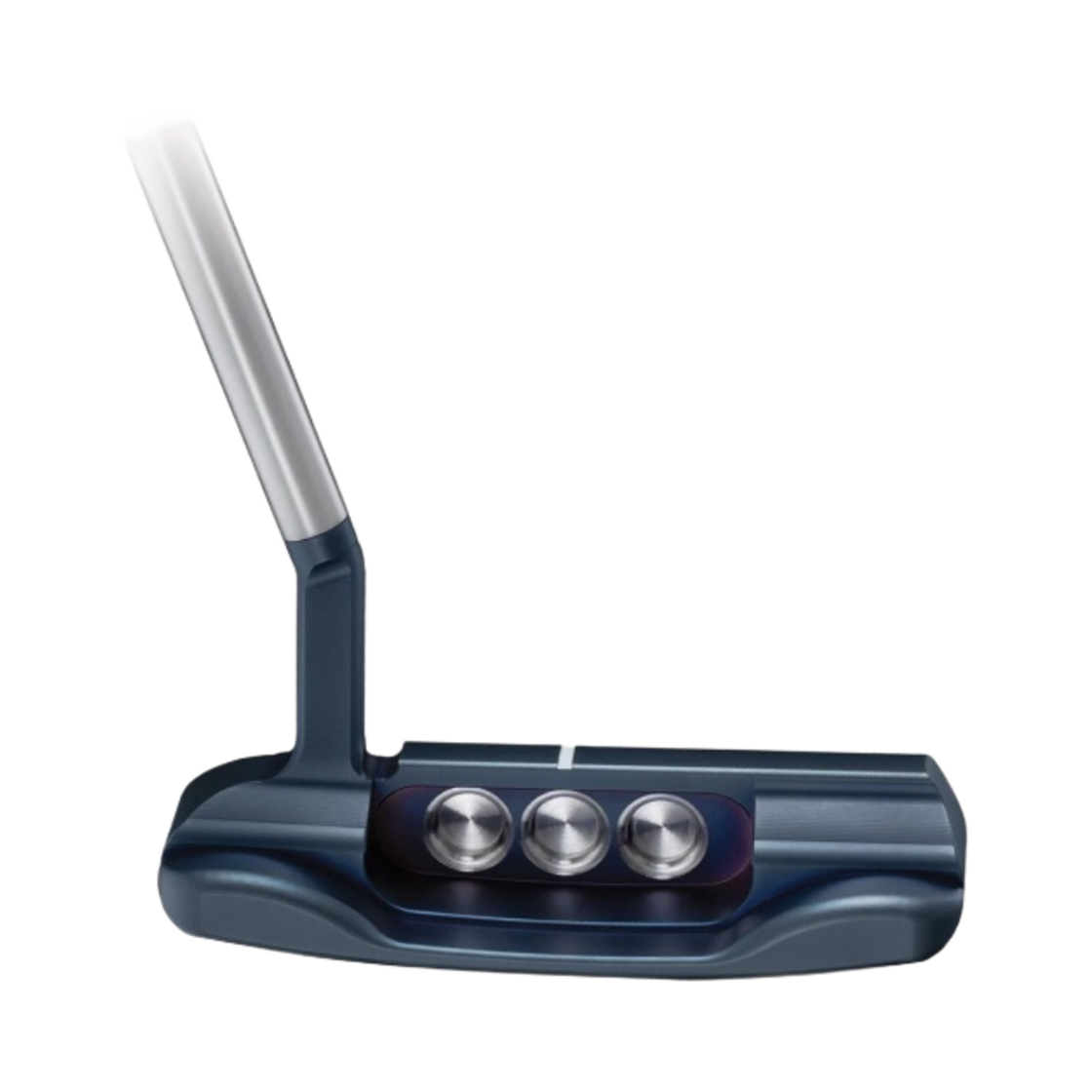 - Titleist Scotty Cameron 2023 HXXIII Newport 1.5 LTD Headcover Blue Pistolini Plus Grip Putter 34.5-Inch Mystic Blue