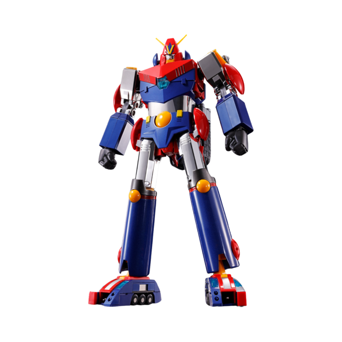 반다이 초합금혼 GX-50SP 콤바트라 V 50주년 버전