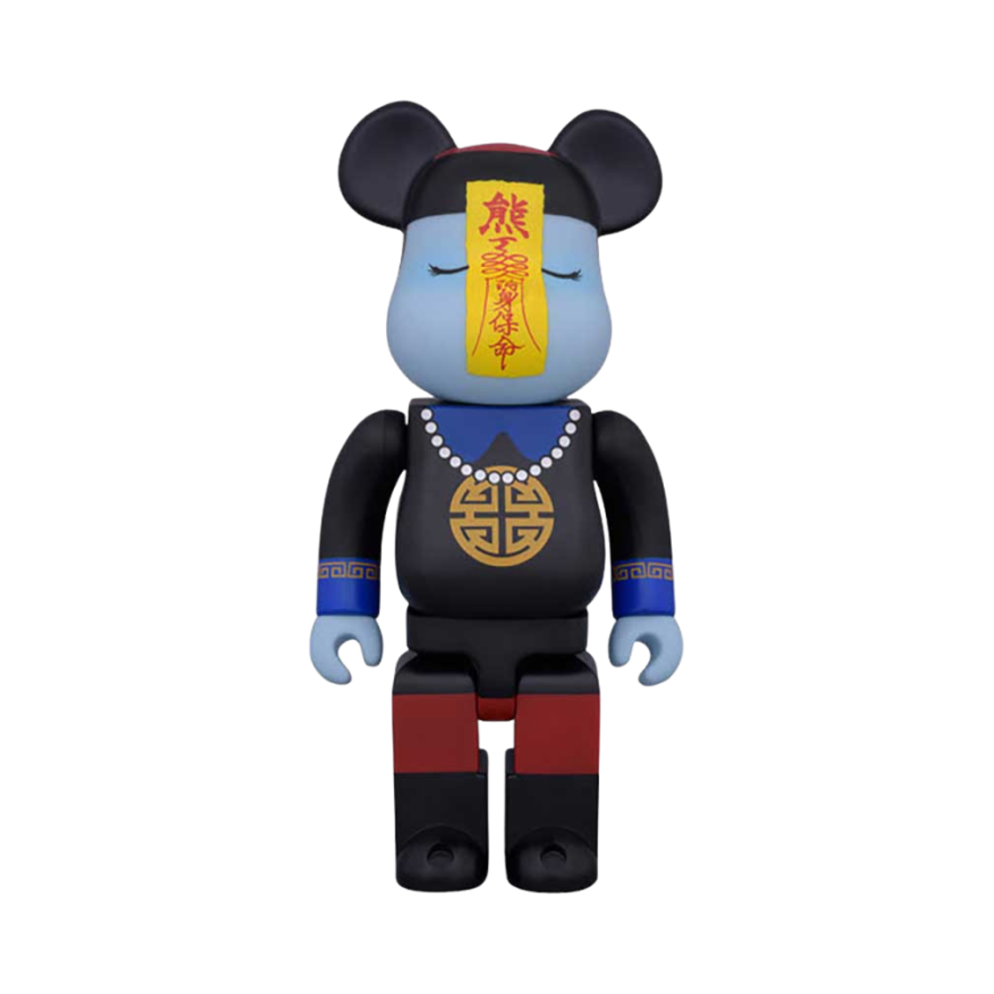 - Bearbrick Jiang Shi Glow In The Dark 400%