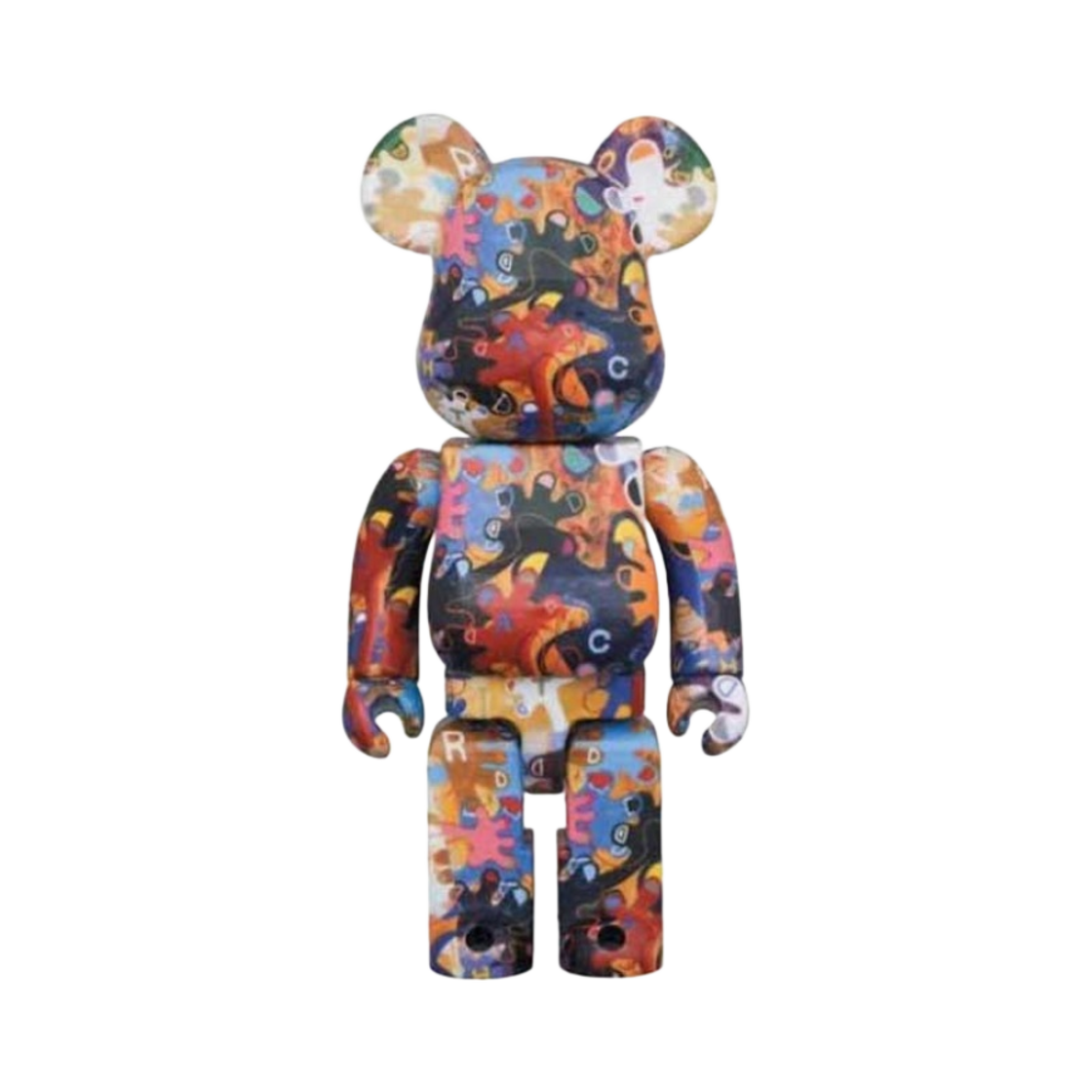 베어브릭 노리타케 키나시 리치 아웃 100% & 400% 세트(Bearbrick Noritake Kinashi Reach Out 100% & 400% Set) - 2