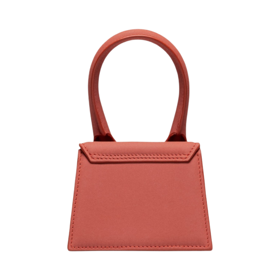자크뮈스 르 치키토 시그니쳐 미니 핸드백 다크 레드(Jacquemus Le Chiquito Signature Mini Handbag Dark Red) - 3