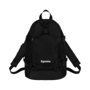Supreme Backpack Black - 19FW