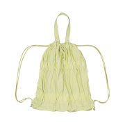 ACOC Tiered Banding Backpack Lime Lemon