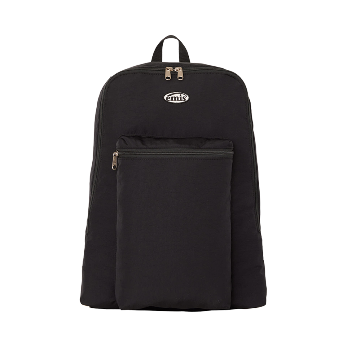 이미스 와펜 백팩 블랙(Emis Wappen Backpack Black)