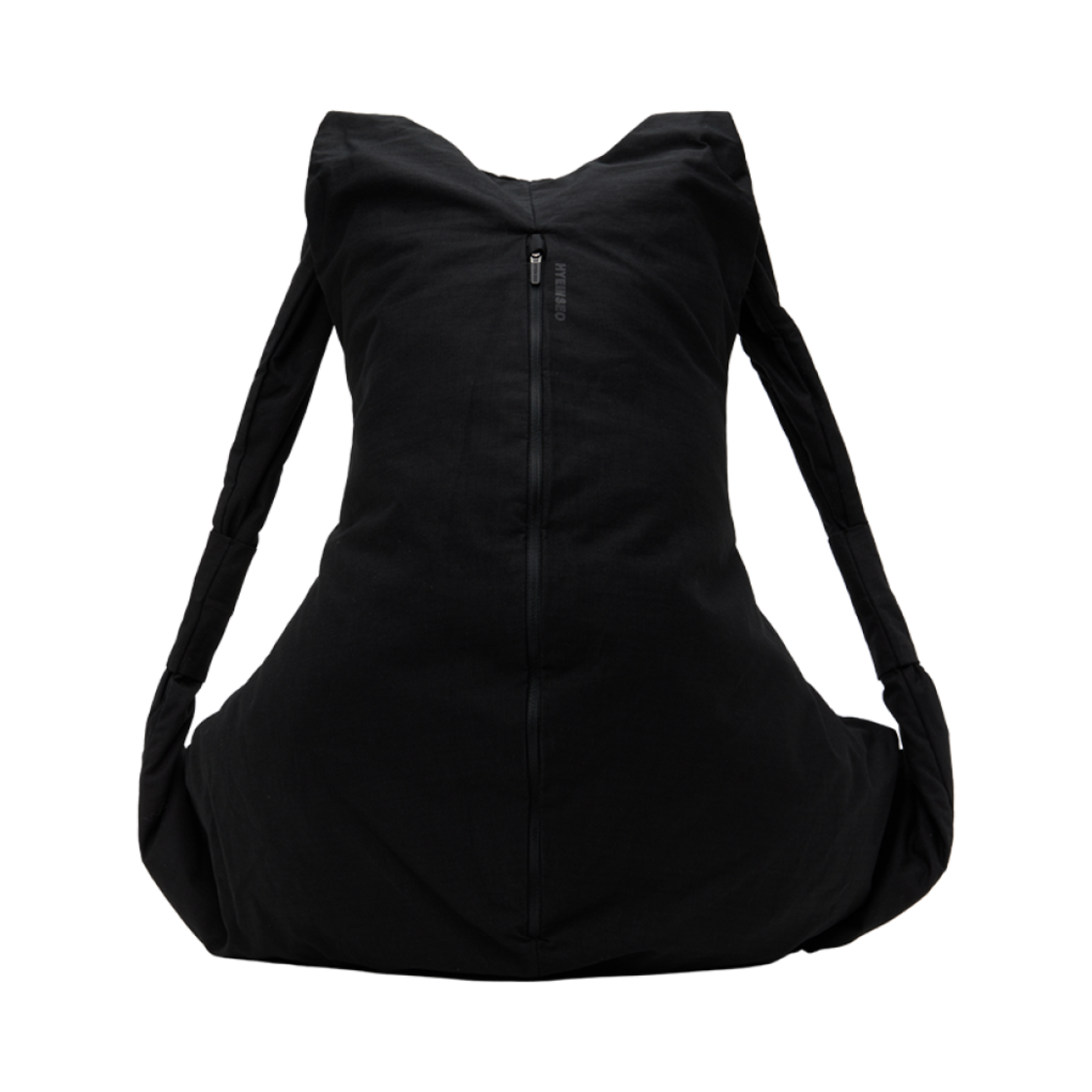 혜인 서 백팩 블랙