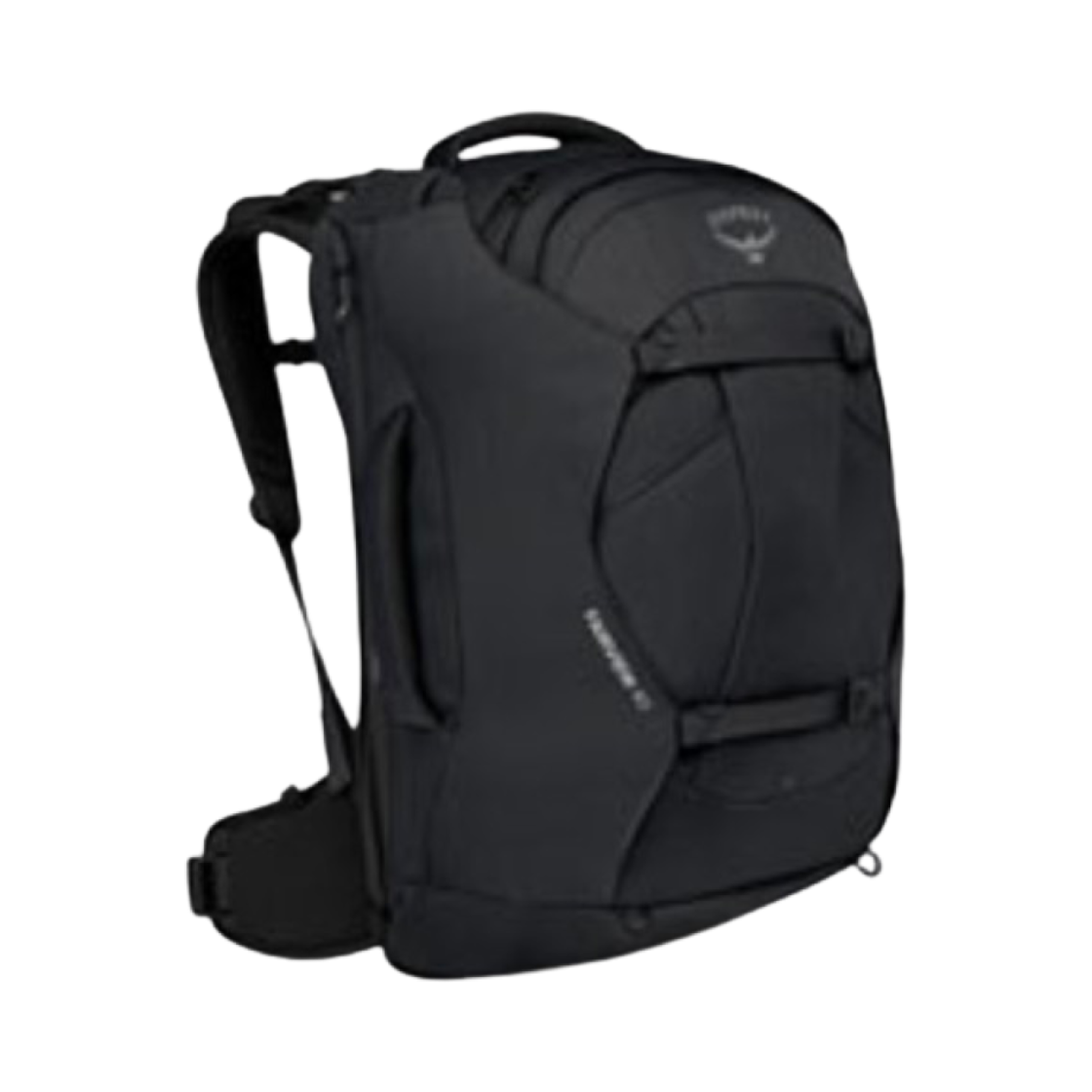 오스프리 페어뷰 40L 블랙 ZP(Osprey Fiarview 40L Black ZP)