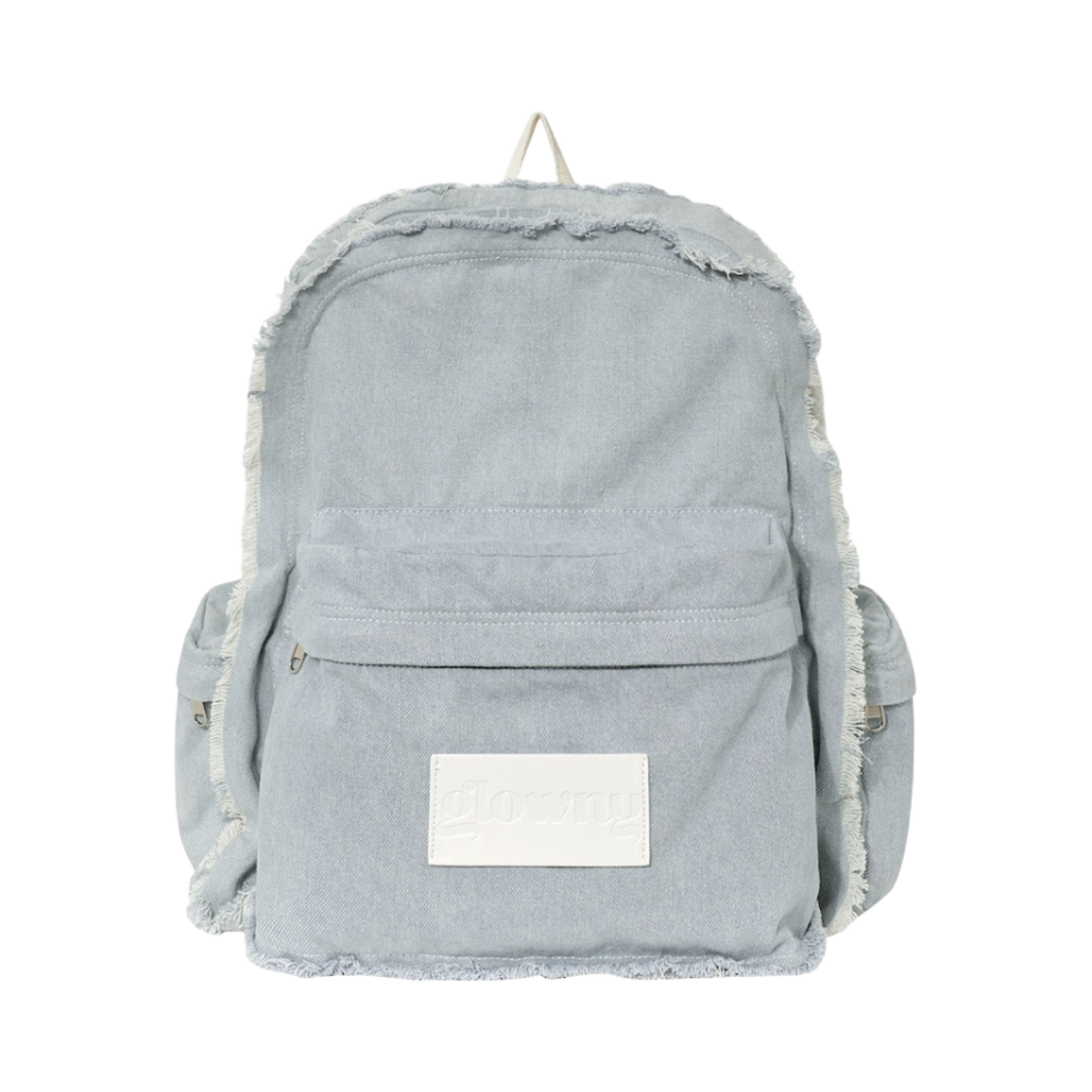 글로니 데니 빅 백팩 베이비 블루(Glowny Denny Big Backpack Baby Blue)