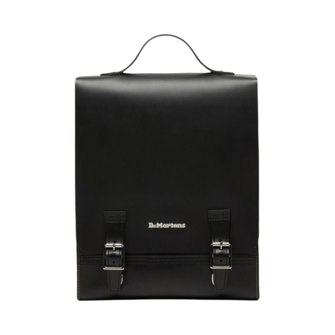 닥터마틴 박스 백팩 블랙(Dr. Martens Box Backpack Black)