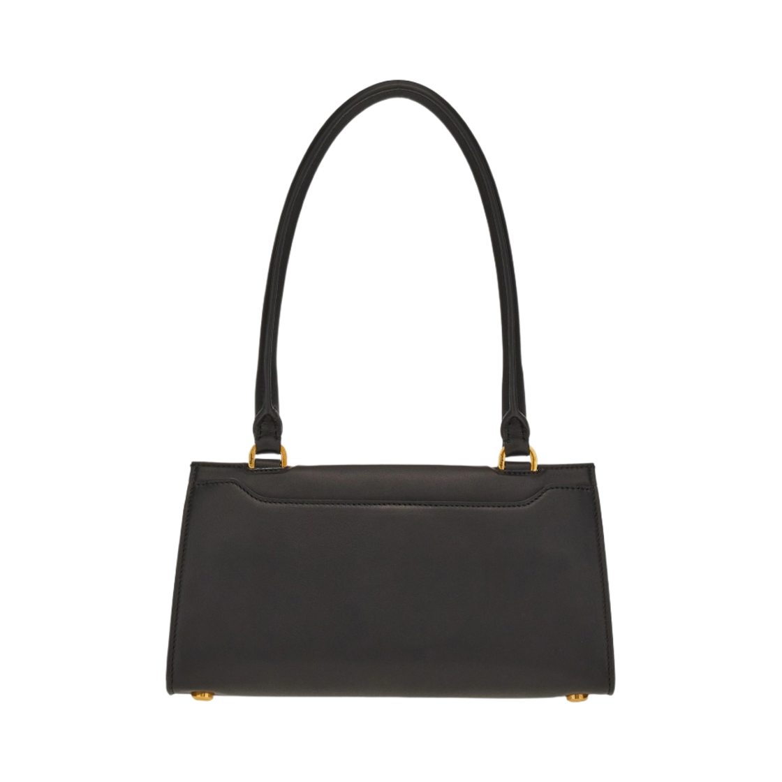 페라가모 트리폴리오 스윙백 블랙(Ferragamo Trifolio Swing Bag Black) - 4