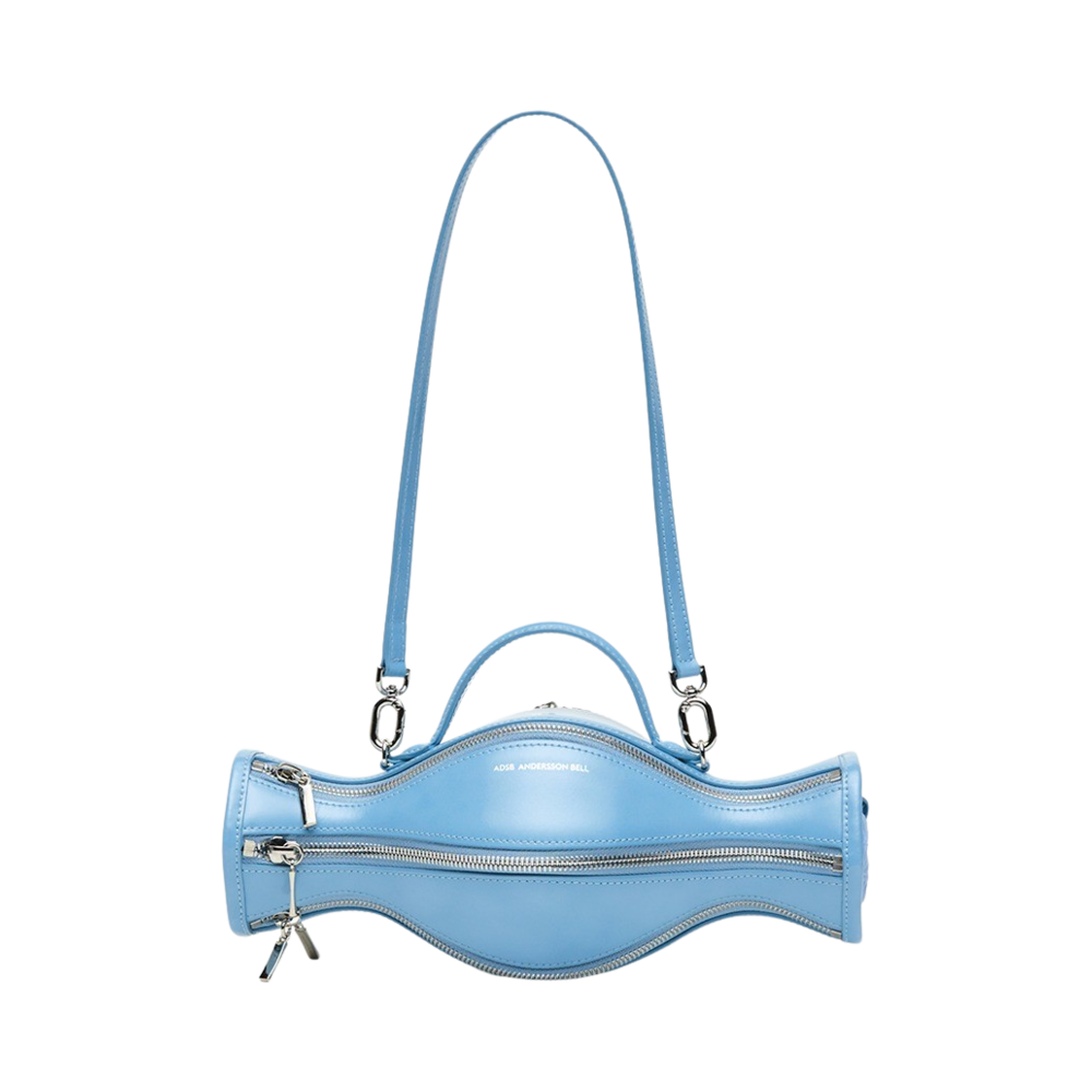 aaa362w(BLUE) ADSB Andersson Bell Small Vaso Bag Blue
