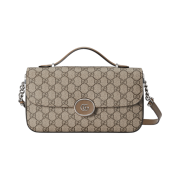 Gucci Petite GG Mini Shoulder Bag GG Supreme