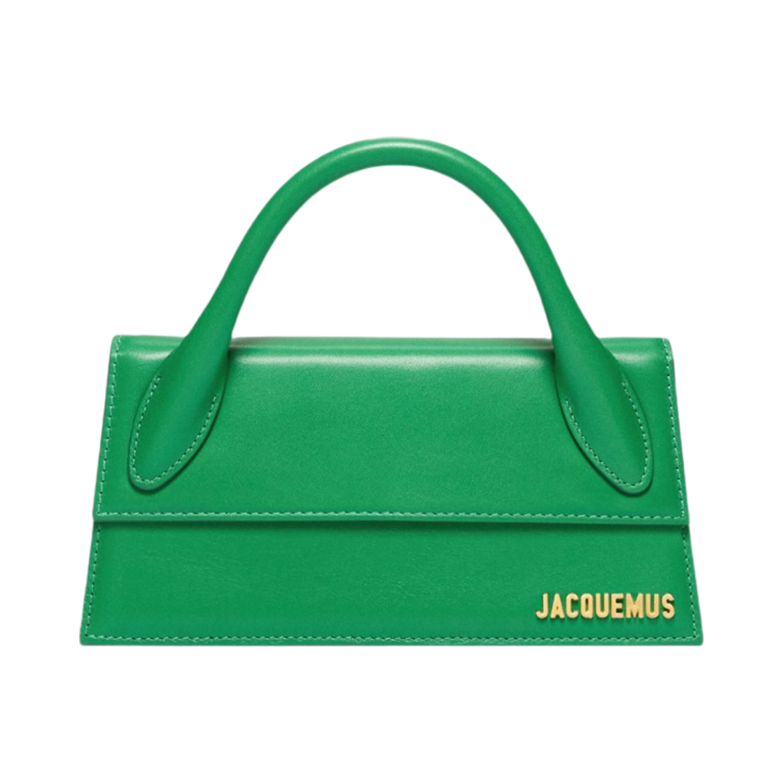자크뮈스 르 치키토 롱 시그니쳐 핸드백 그린(Jacquemus Le Chiquito Long Signature Handbag Green) - 1