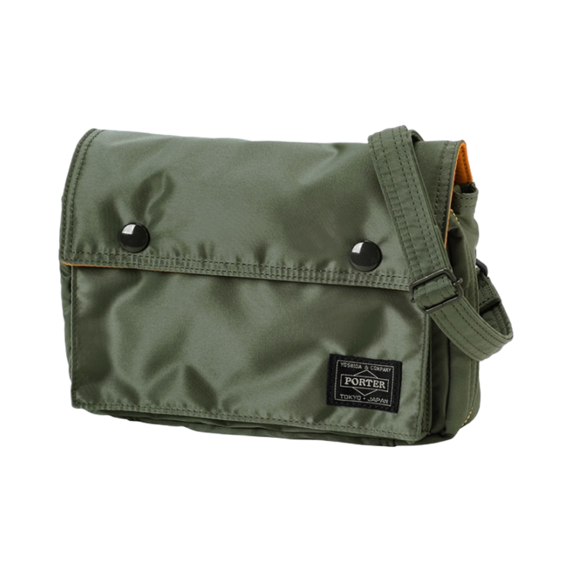 포터 탱커 숄더백 세이지 그린(Porter Tanker Shoulder Bag Sage Green)