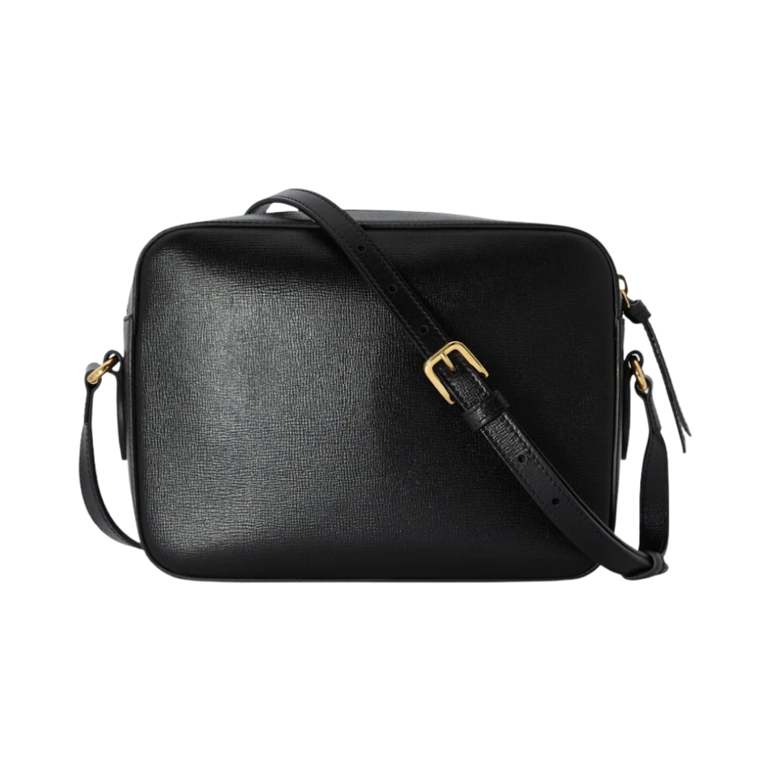 구찌 홀스빗 1955 스몰 숄더백 블랙(Gucci Horsebit 1955 Small Shoulder Bag Black) - 2