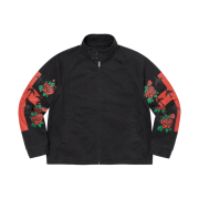 Supreme Destruction Of Purity Harrington Jacket Black - 23SS