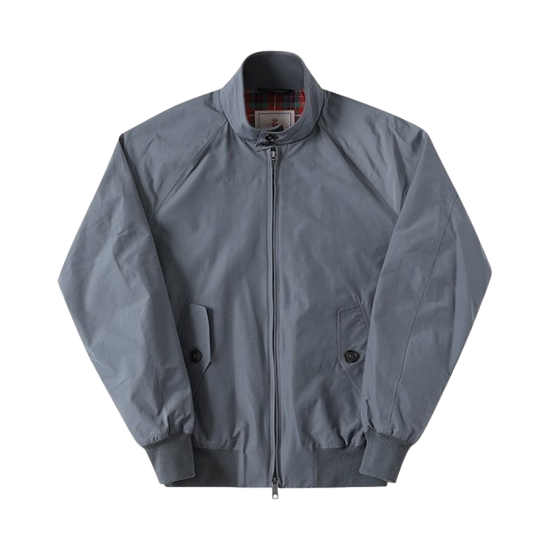 BRCPS0001BCNY1-139 Baracuta G9 Harrington Jacket Slate Grey