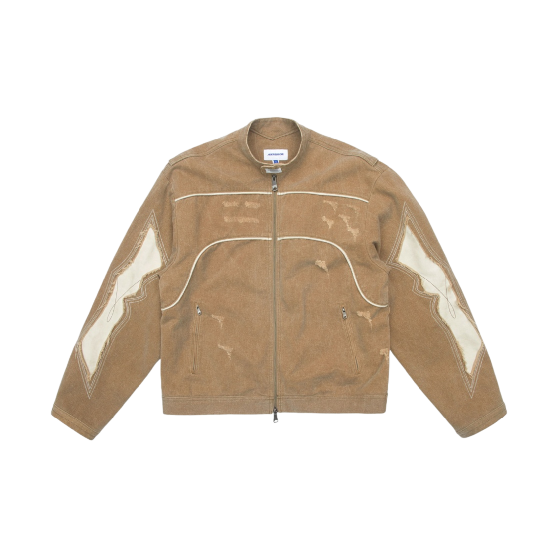 아더에러 웨즈 자켓 브라운(Ader Error Wez Jacket Brown)