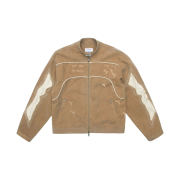 Ader Error Wez Jacket Brown