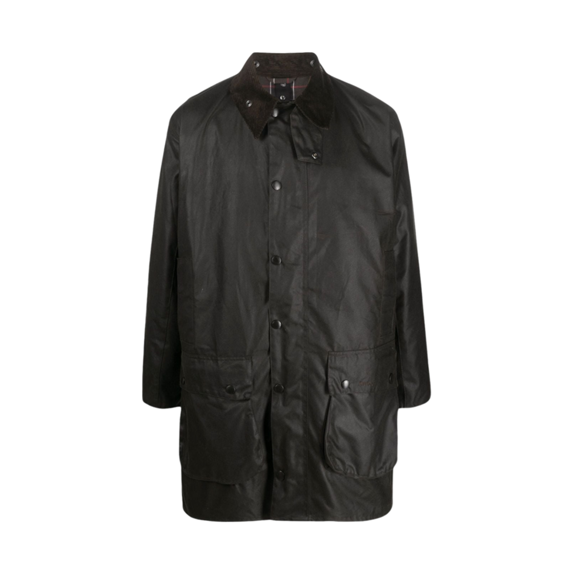 바버 지아카 클래식 노섬브리아 자켓 올리브(Barbour Giacca Classic Northumbria Jacket Olive)