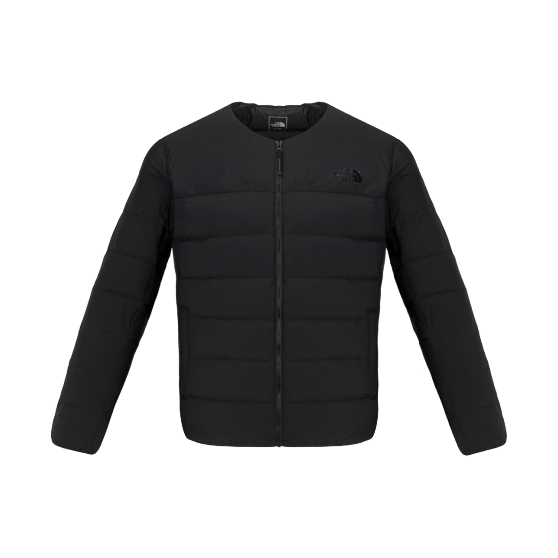 노스페이스 포플러 RDS 다운 자켓 블랙(The North Face Poplar RDS Down Jacket Black) - 1