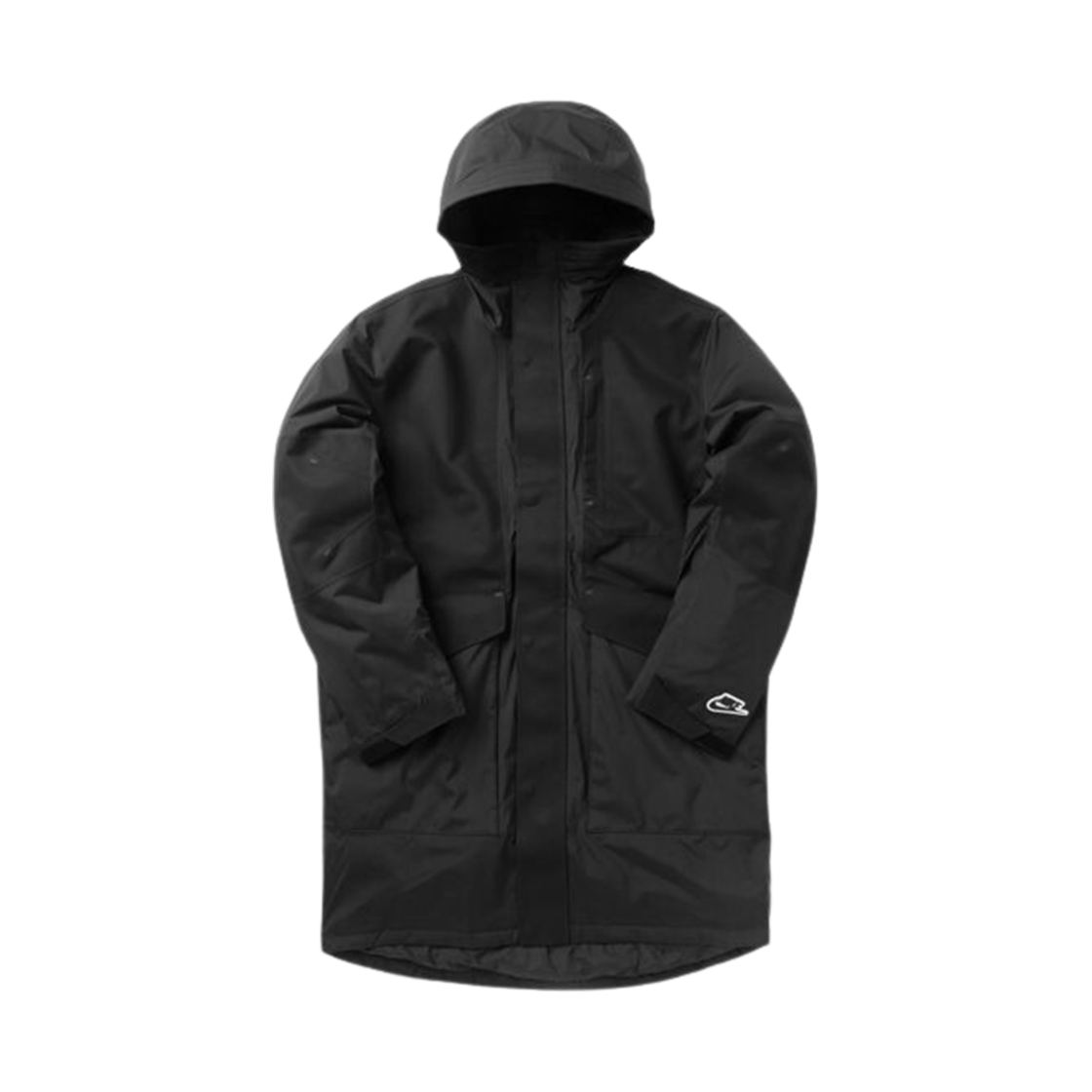 CZ2868-010 Nike NSW Synthetic Fill Hypershield Parka Balck - Asia