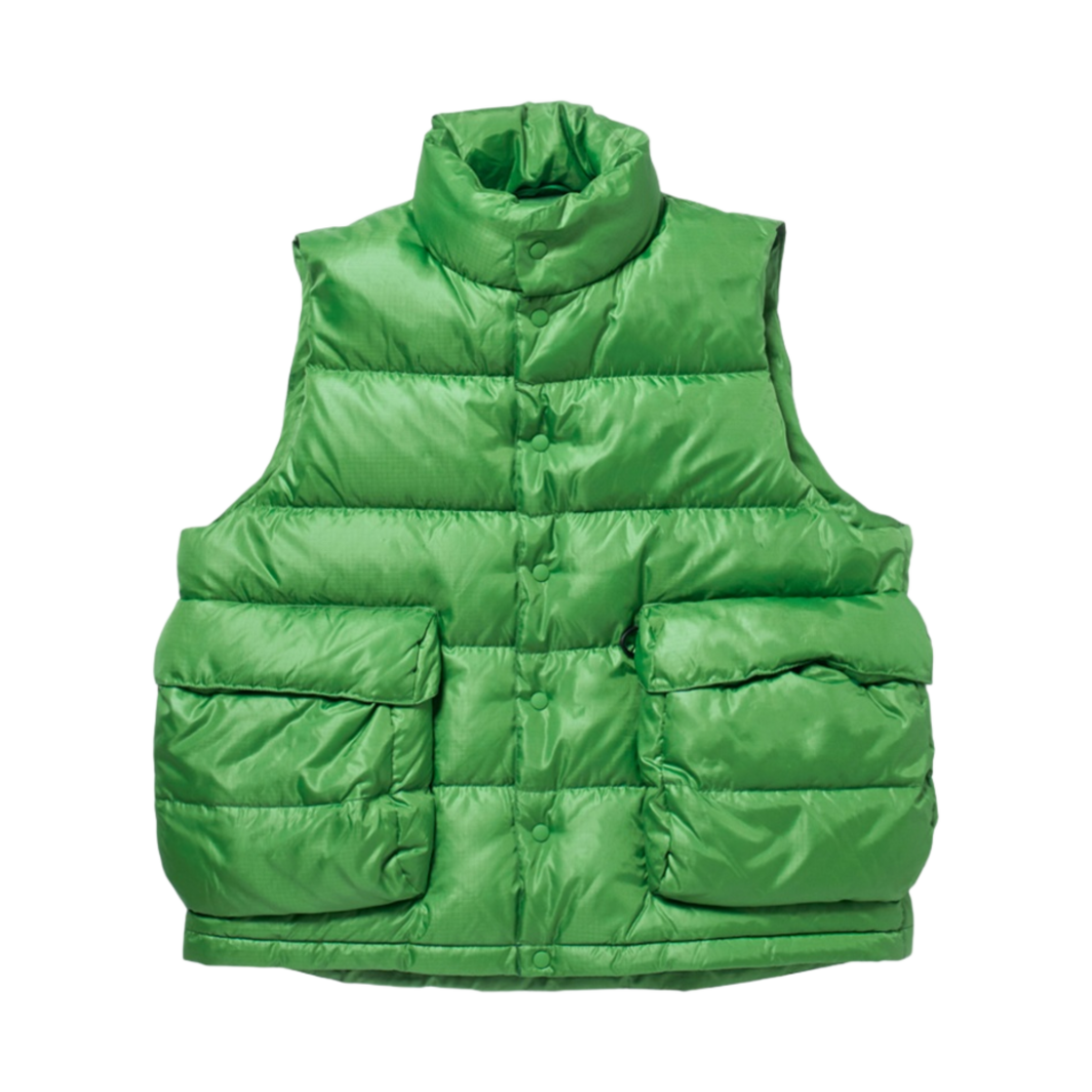 다이와 피어39 테크 백패커 다운 베스트 애플 그린(Daiwa Pier39 Tech Backpacker Down Vest Apple Green) - 1