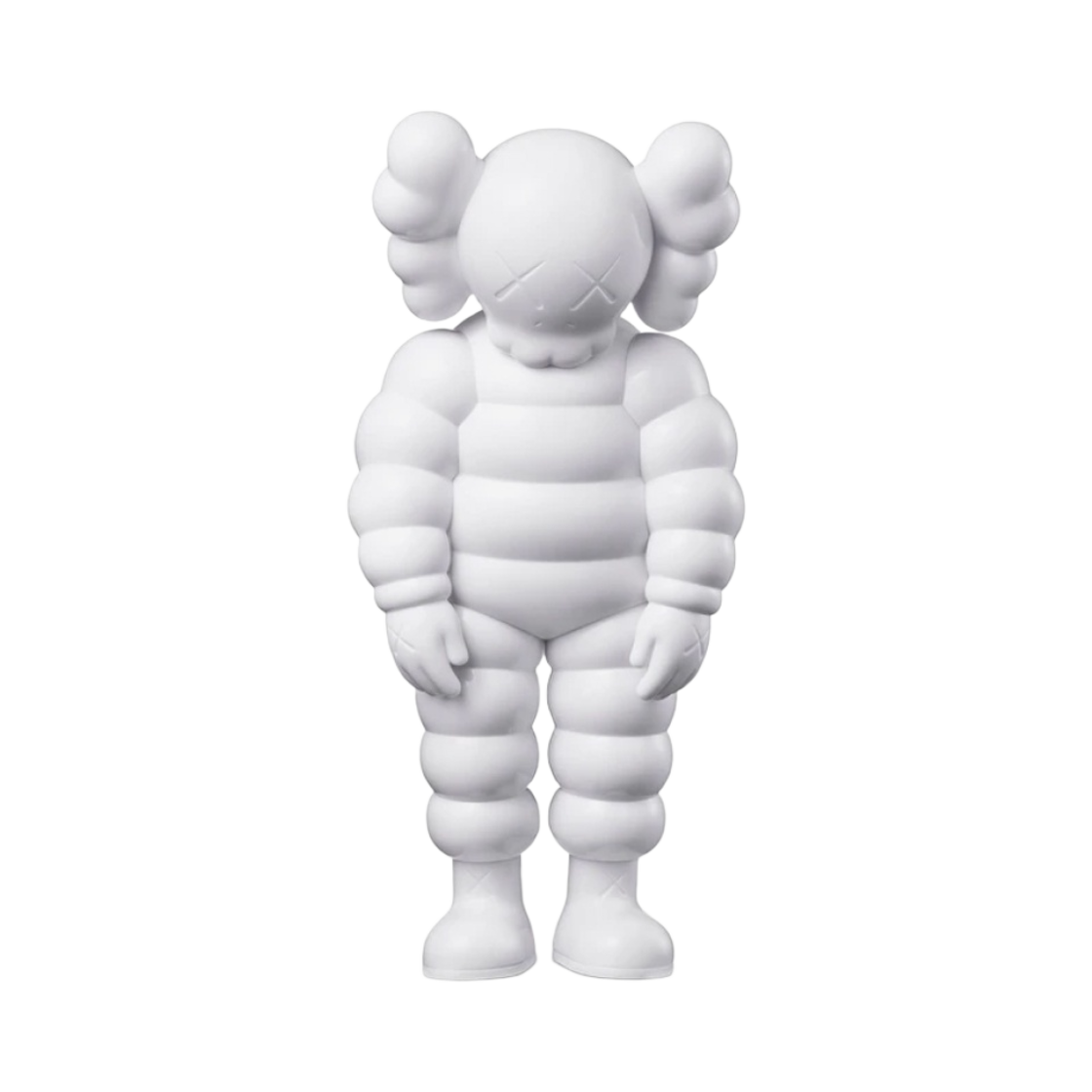 - Kaws What Party Figure White