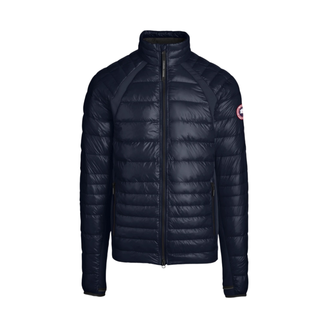 캐나다 구스 하이브릿지 라이트 테크 다운 자켓 아틀란틱 네이비(Canada Goose Hybridge Lite Tech Down Jacket Atlantic Navy) - 1