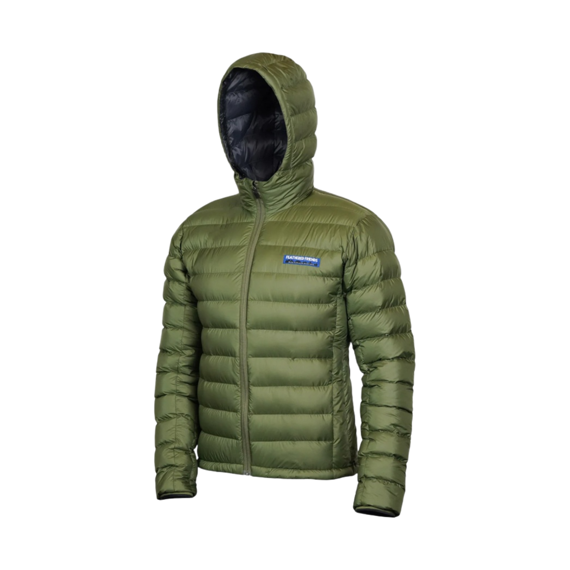 페더드 프렌즈 이오스 다운 자켓 치브(Feathered Friends Eos Down Jacket Chive)