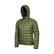Feathered Friends Eos Down Jacket Chive