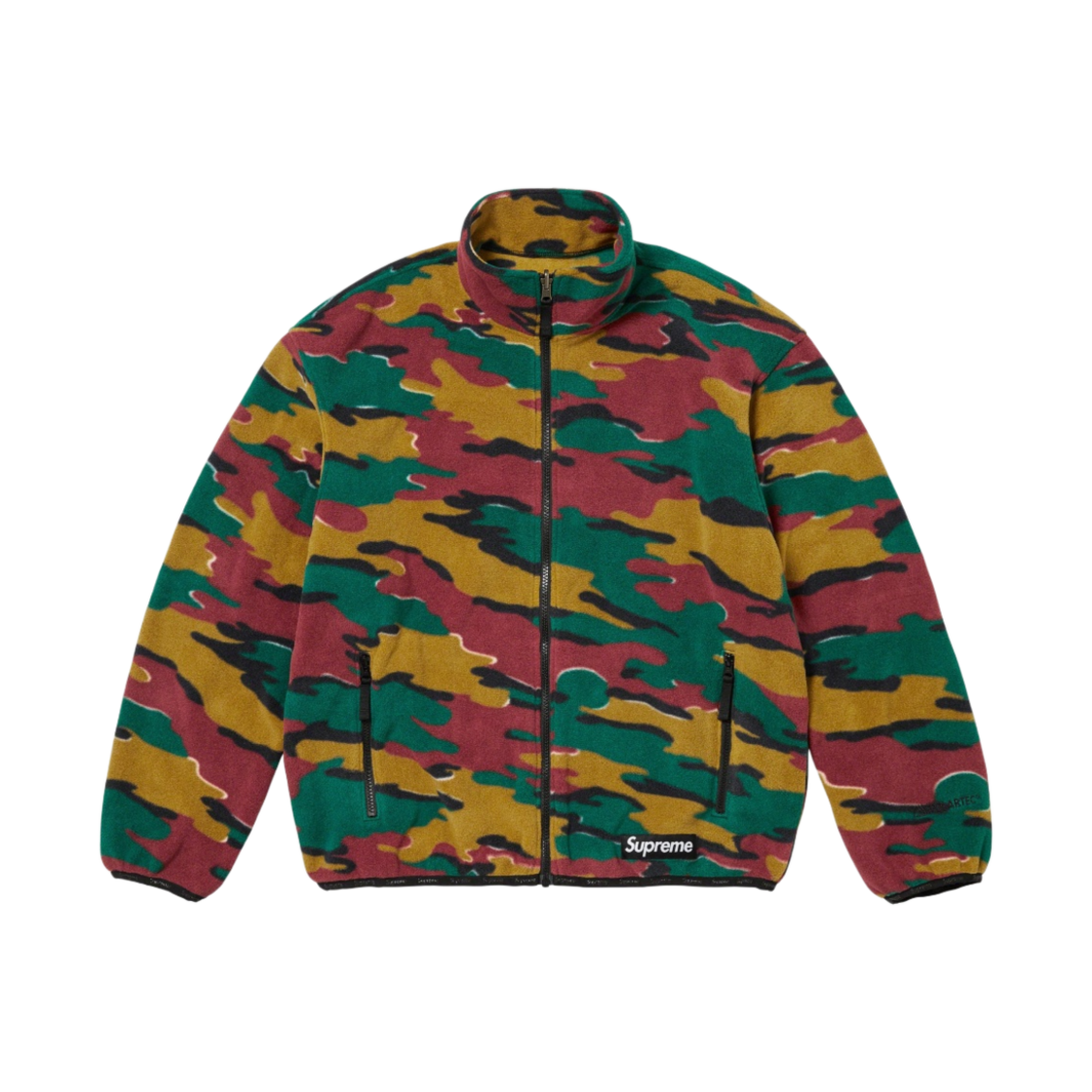 슈프림 투인원 고어텍스 폴라텍 라이너 자켓 올리브 - 23FW(Supreme 2-In-1 Gore-Tex Polartec Liner Jacket Olive - 23FW) - 3