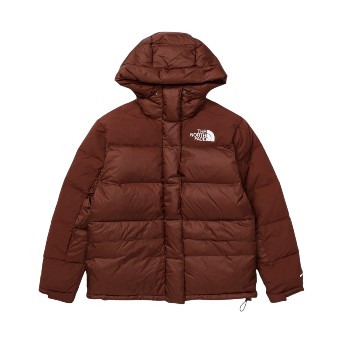 (W) 노스페이스 히말라얀 다운 파카 다크 오크((W) The North Face Himalayan Down Parka Dark Oak) - 1