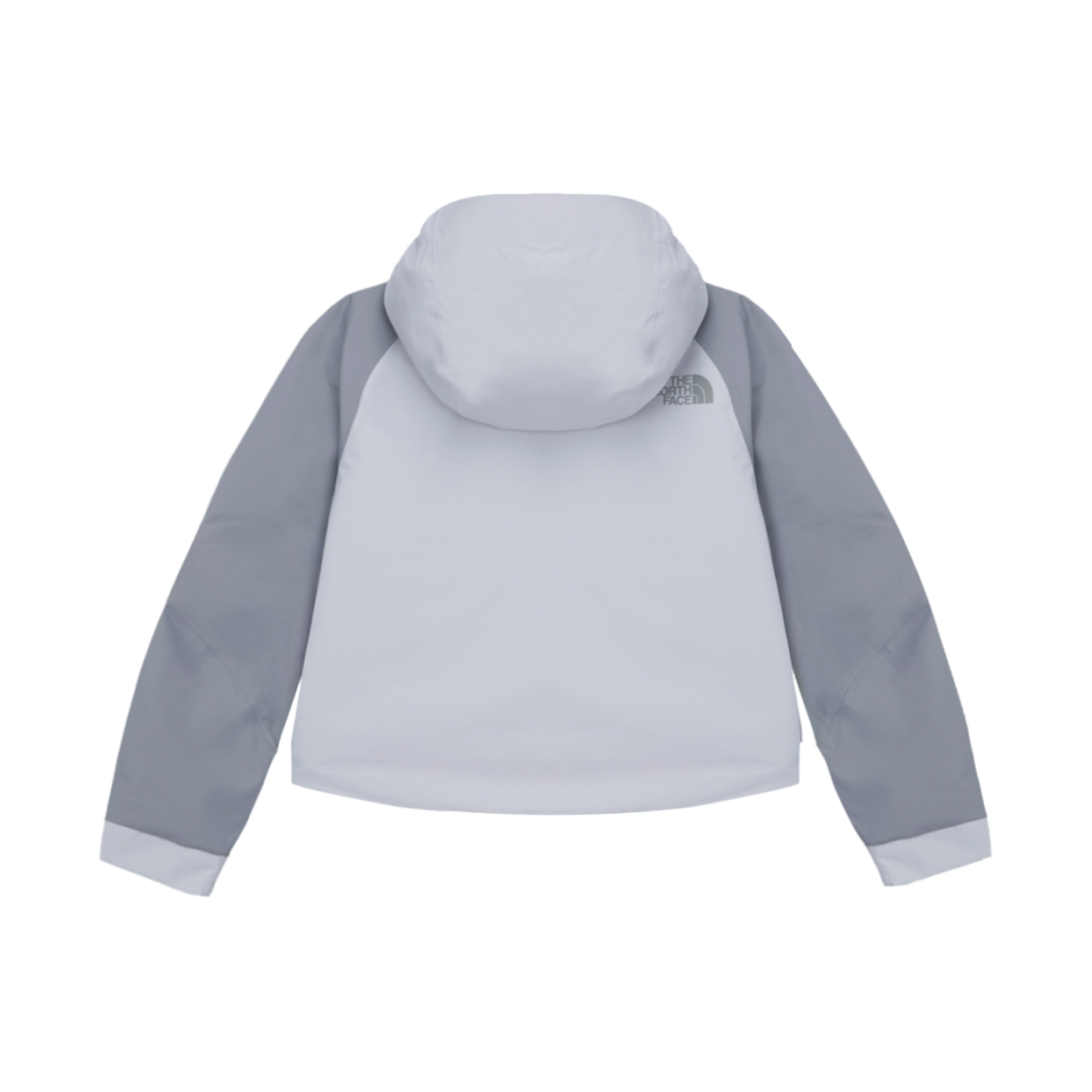 (W) 노스페이스 슬로프 자켓 라이트 그레이((W) The North Face Slope Jacket Light Gray) - 2