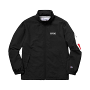 Supreme Champion Track Jacket Black - 18SS