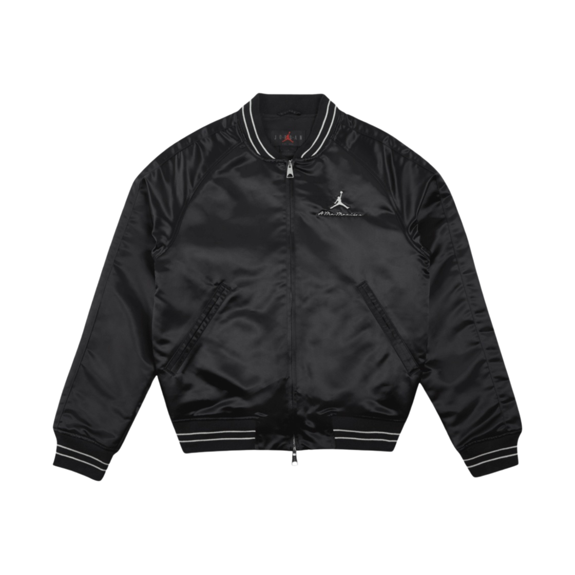 조던 x 아 마 마니에르 수베니어 자켓 블랙 (FN0617-010)(Jordan x A Ma Maniere Souvenir Jacket Black (FN0617-010)) - 2