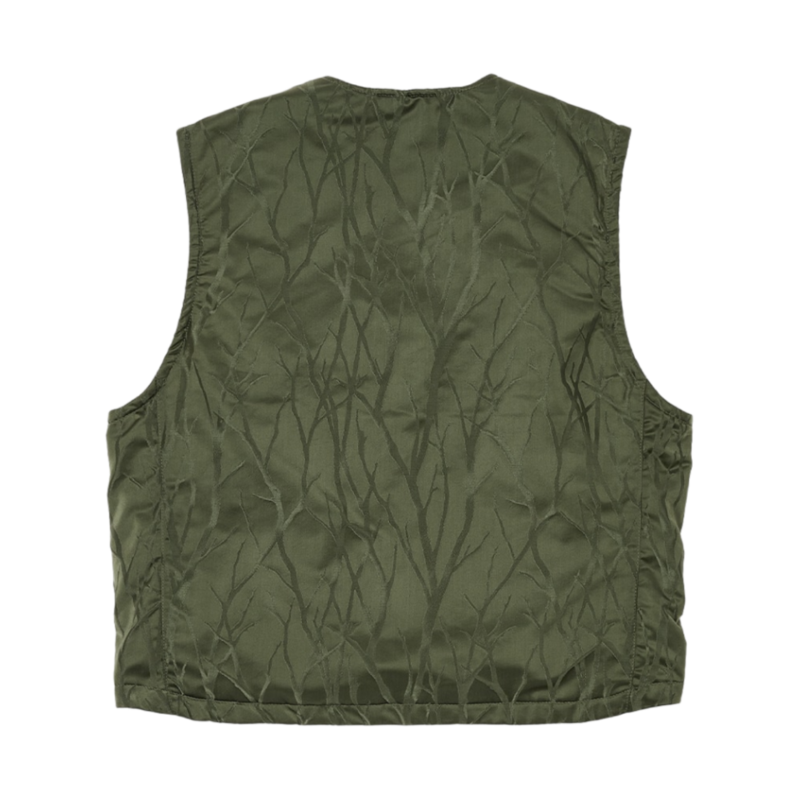 팔라스 x 포터 베스트 올리브 - 24FW(Palace x Porter Vest Olive - 24FW) - 2