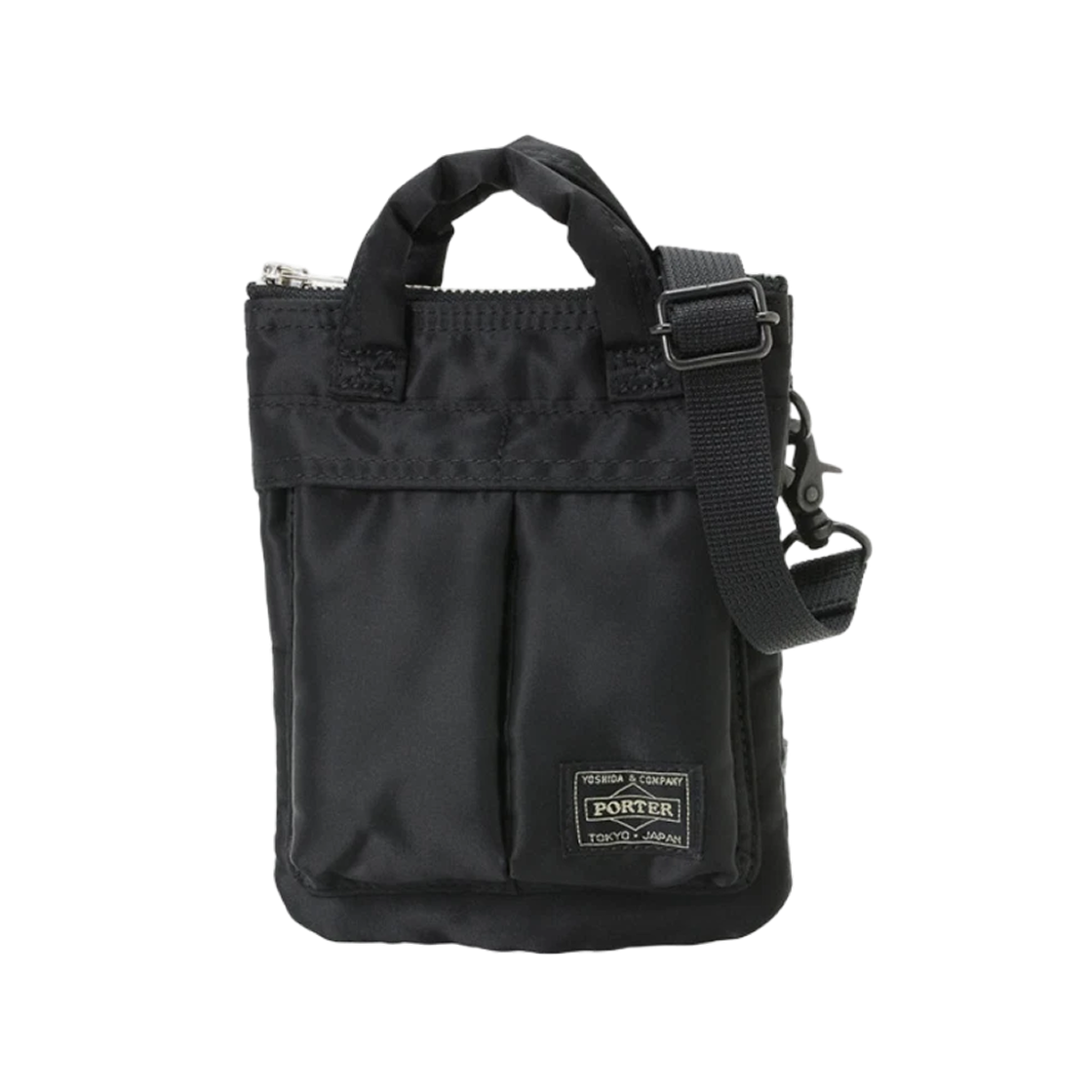 381-18157 Porter Howl Helmet Bag Mini Black