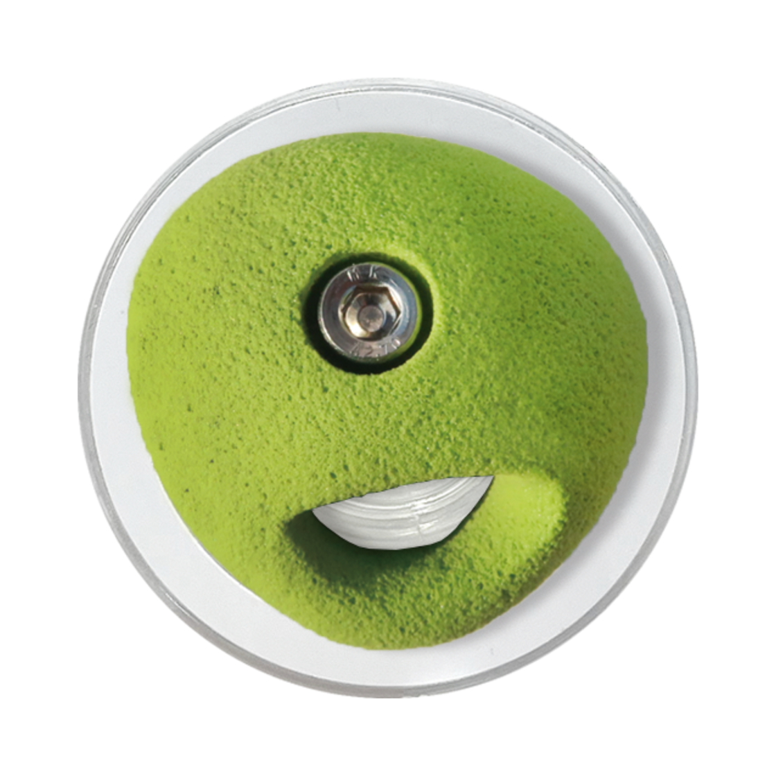 알테그리히 핸드메이드 클라이밍 포켓 홀드 맥세이프 그리너리(ALLTAGLICH Handmade Climbing Pocket Hold Magsafe Greenery)