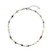 Rubati Maya Necklace Brown