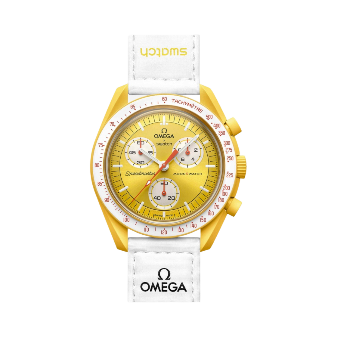 스와치 x 오메가 바이오세라믹 문스와치 미션 투 더 썬(Swatch x Omega Bioceramic MoonSwatch Mission To The Sun)