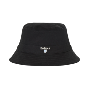 Barbour Cascade Bucket Hat Black