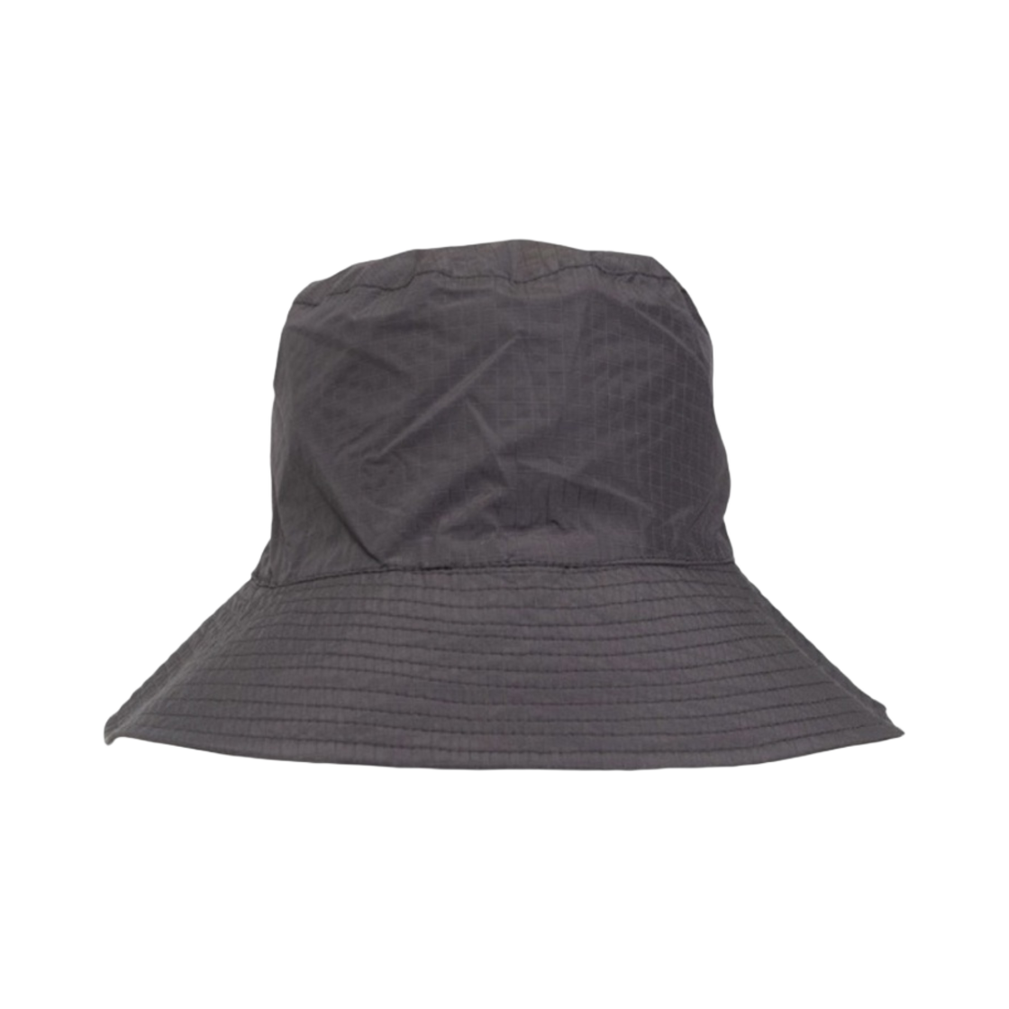 (W) 가니 소프트웨어 로고 버킷햇 팬텀((W) Ganni Software Logo Bucket Hat Phantom) - 2