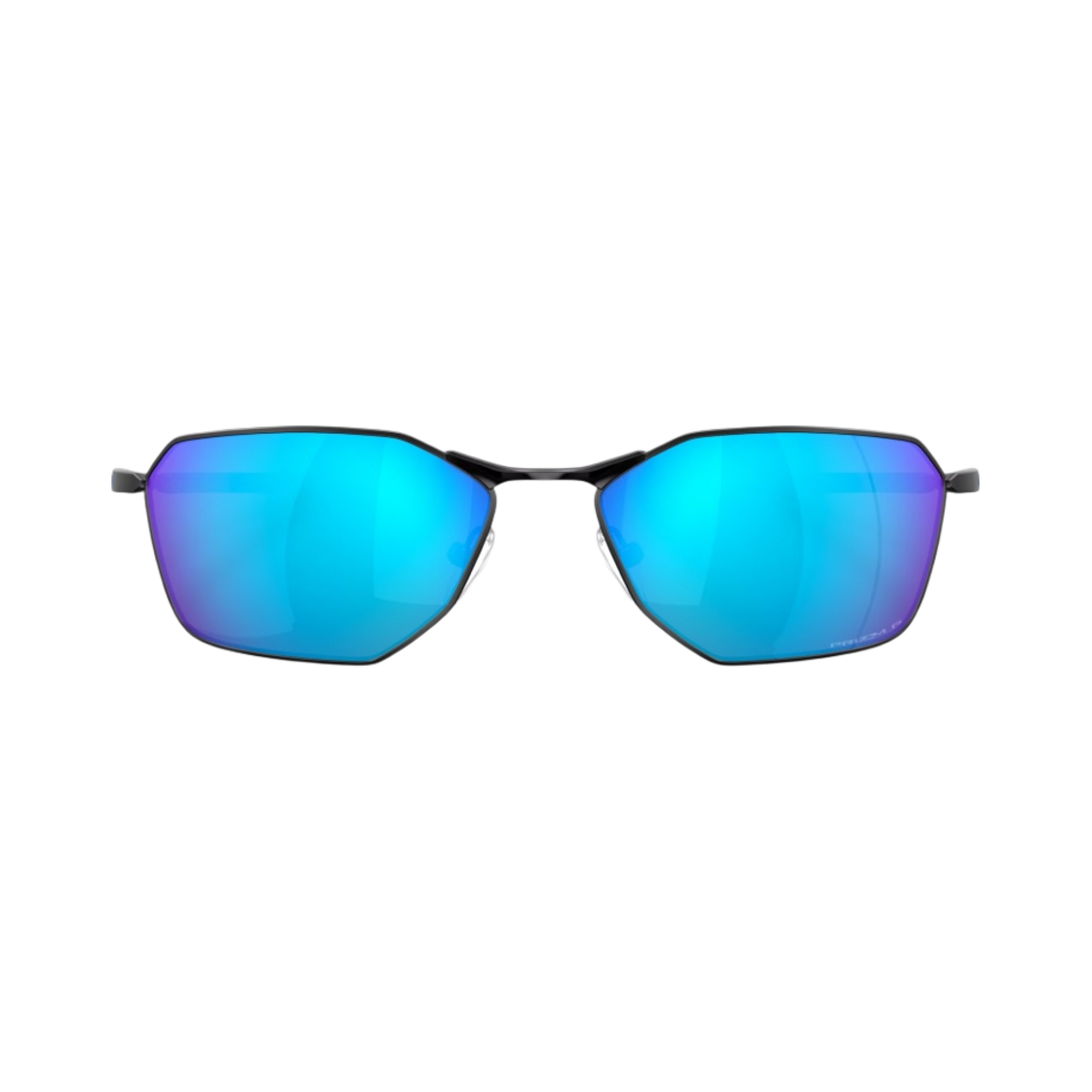 오클리 사비타 새틴 블랙 프레임 프리즘 사파이어 렌즈 내로우 핏(Oakley Savitar Satin Black Frame Prizm Sapphire Polarized Lenses Narrow Fit) - 2