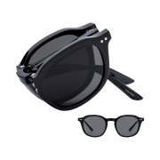 [예약 배송] RECLOW Zehe Sunglass Black