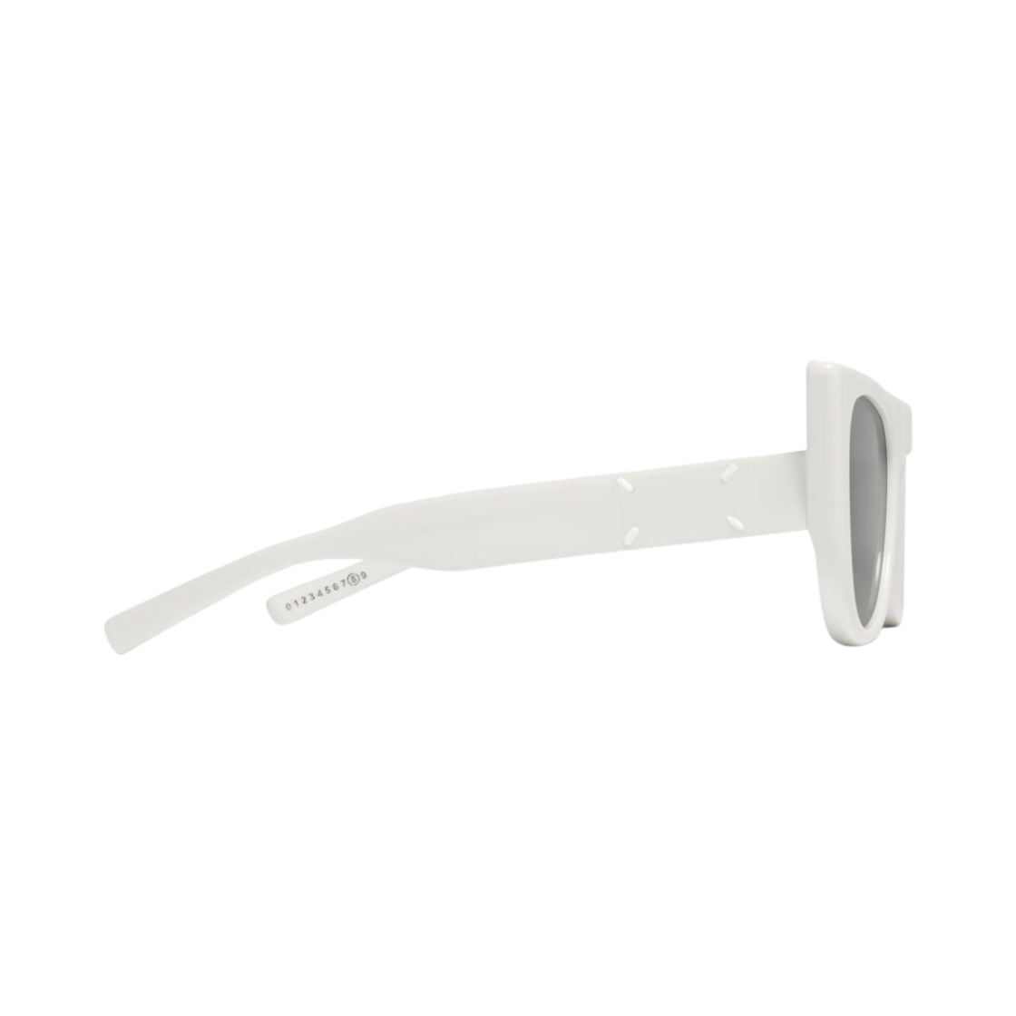젠틀 몬스터 x 메종 마르지엘라 MM008 화이트 블랙(Gentle Monster x Maison Margiela MM008 White Black) - 3