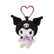 Sanrio Kuromi Mini Mascot Holder
