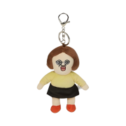 Bbangbbang Okji Doll Keyring