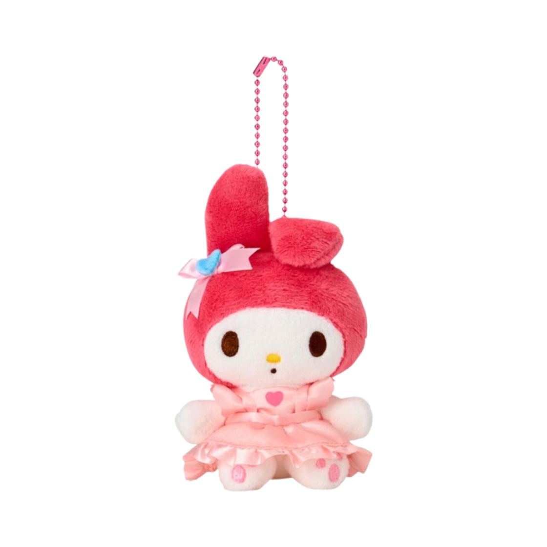 701556 Sanrio My Melody 50th Anniversary Mascot Collection Apron Pink